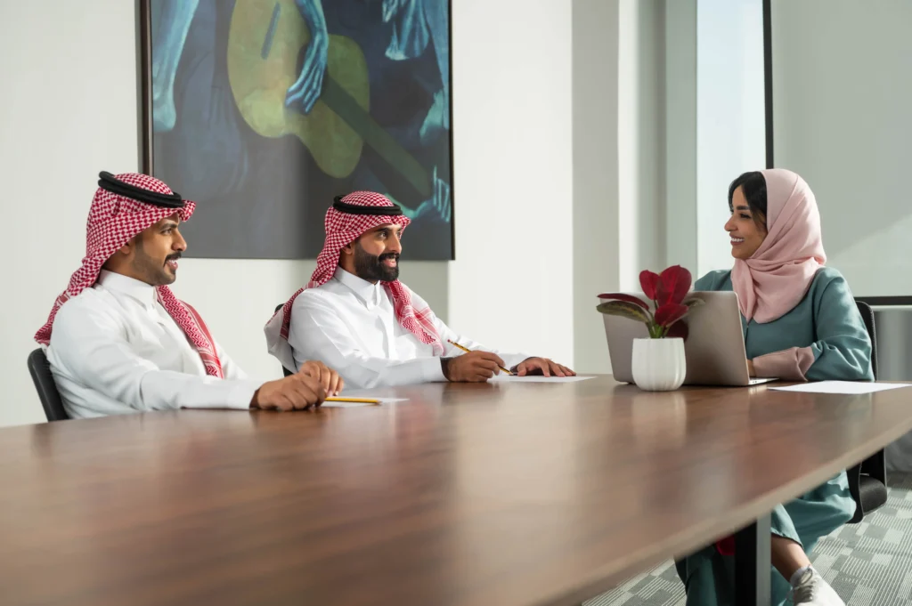 Recruitment Services - MENA BIG